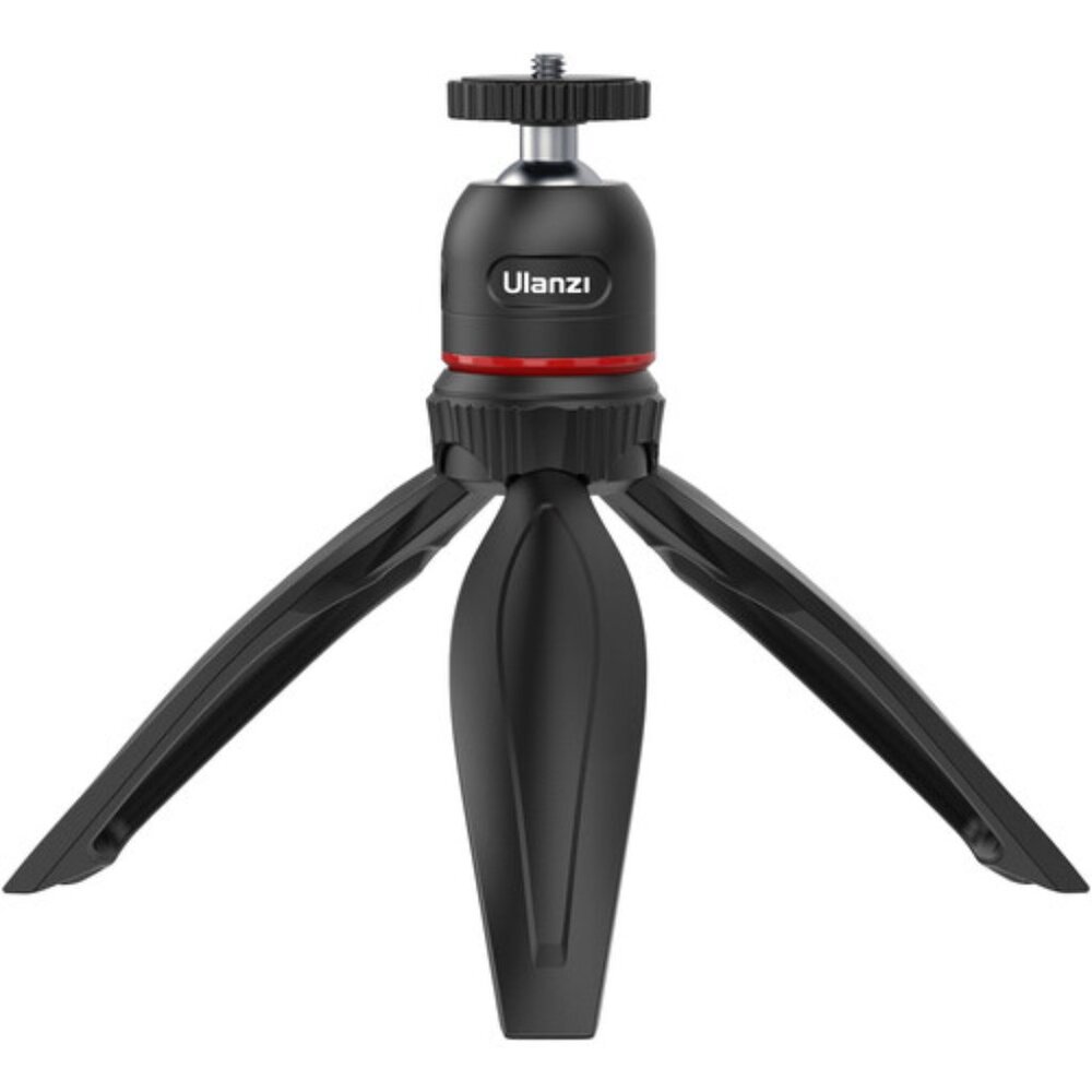 Ulanzi MT-17 Mini Tabletop Tripod with Push-Button Control Ball Head